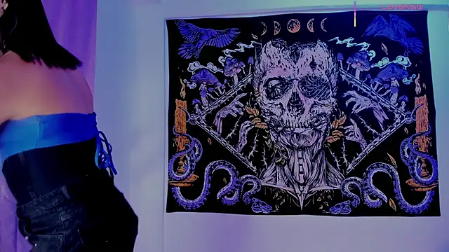 Snapshot of Mafer_Osorio chatting on 11/09/25, 02:26 Mafer Osorio online show from 11/09/25, 02:26