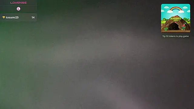 Snapshot of tosumi_2025 chatting on 09/21/25, 01:27 tosumi 2025 online show from 09/21/25, 01:27