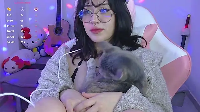 Hachiko Love online show from 04/11/26, 03:58