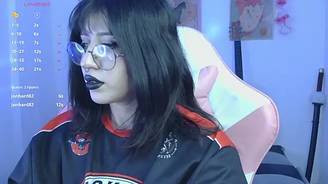 Hachiko Love online show from 03/02/26, 03:29