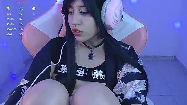 Hachiko Love online show from 11/05/25, 02:25