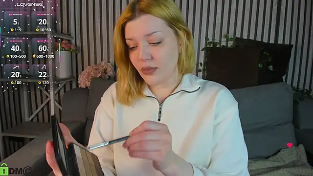 Michele Greenn online show from 03/30/26, 01:07