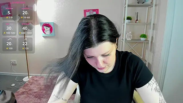 Michele Greenn online show from 09/25/25, 08:09