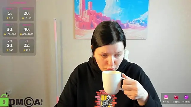 Michele Greenn online show from 09/19/25, 12:14