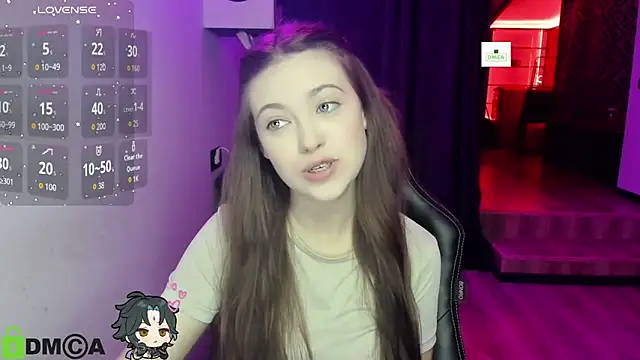 AmourLily online show from 10/04/25, 06:37