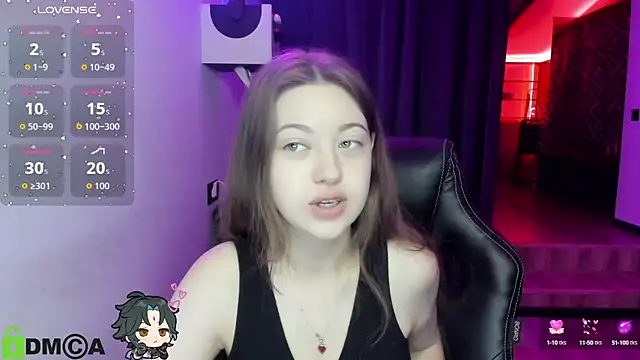 AmourLily online show from 09/29/25, 09:27