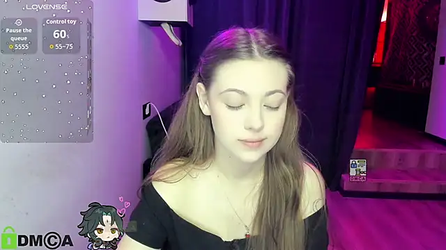 AmourLily online show from 09/26/25, 06:53