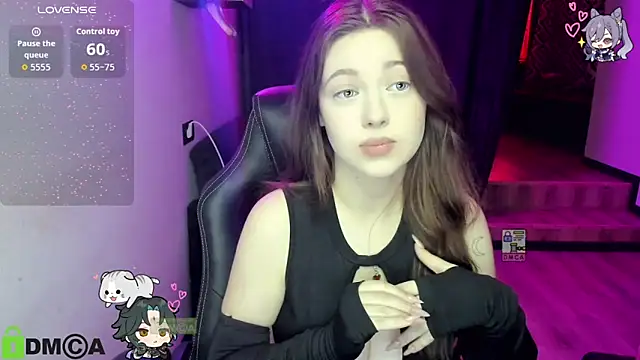 AmourLily online show from 10/16/25, 06:32