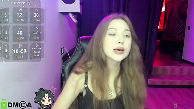 AmourLily online show from 09/25/25, 06:19