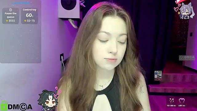 AmourLily online show from 11/09/25, 07:23