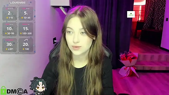 AmourLily online show from 09/11/25, 06:57