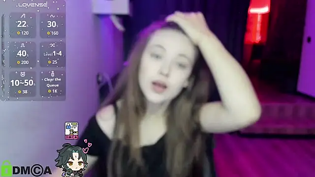 AmourLily online show from 09/18/25, 06:38