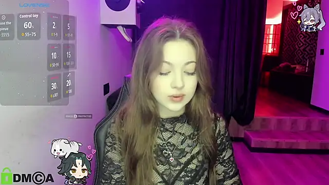 AmourLily online show from 10/24/25, 06:34