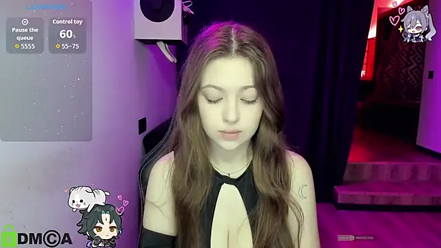 AmourLily online show from 10/29/25, 07:40