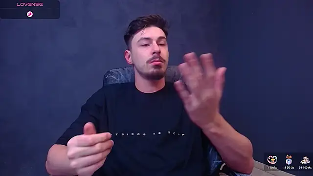 EnzoRace online show from 12/03/25, 05:52