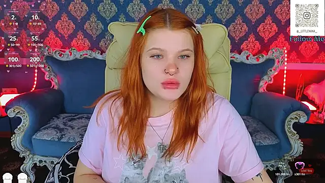 Clumsy Nana online show from 03/12/26, 06:39