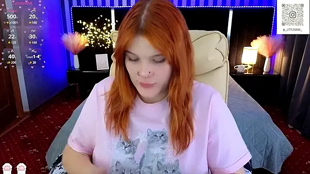 Clumsy Nana online show from 02/16/26, 01:32