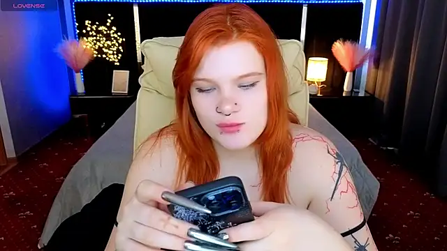 Clumsy Nana online show from 03/13/26, 01:38