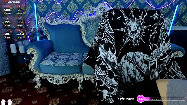 Clumsy Nana online show from 11/13/25, 07:51