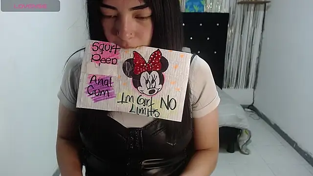 Snapshot of Darkittydoll_15 chatting on 09/27/25, 12:44 Darkittydoll 15 online show from 09/27/25, 12:44