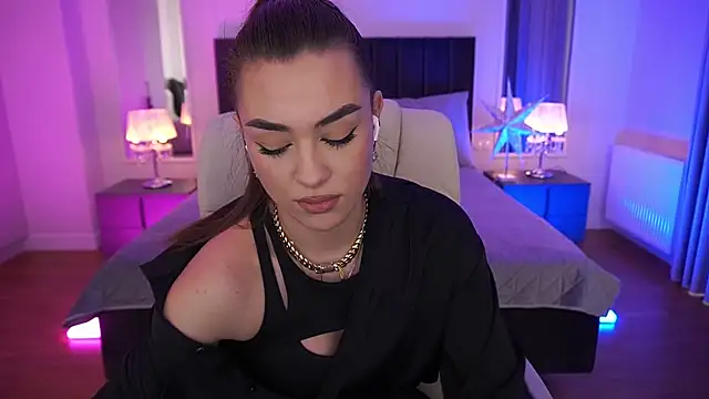 EricaSin online show from 03/25/26, 02:27