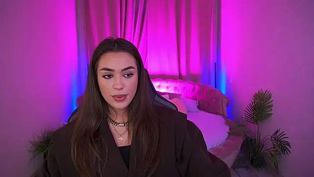 EricaSin online show from 11/11/25, 02:34