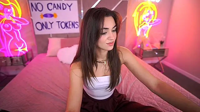 EricaSin online show from 10/31/25, 02:13