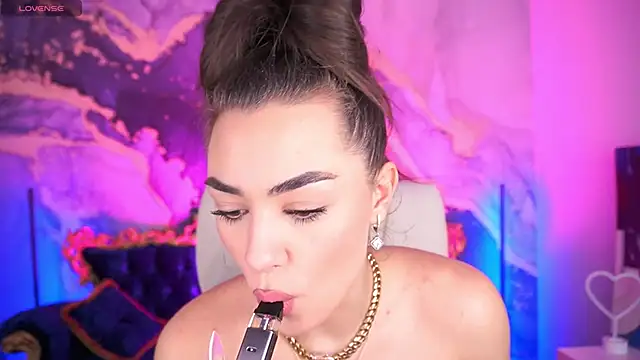 EricaSin online show from 11/20/25, 07:31