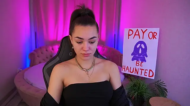 EricaSin online show from 11/02/25, 07:02