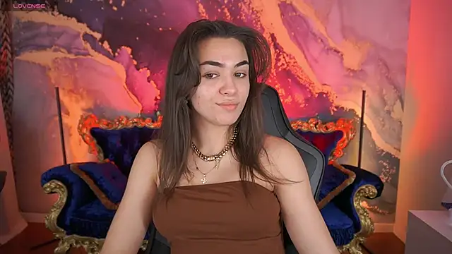 EricaSin online show from 12/02/25, 07:32