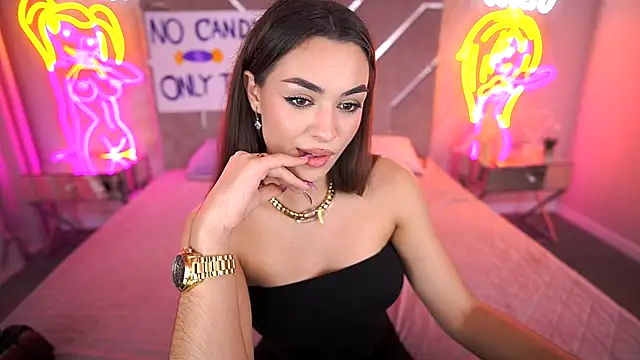 EricaSin online show from 11/04/25, 03:27