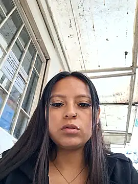 LunaHot 777 online show from 10/25/25, 08:20