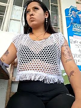 LunaHot 777 online show from 12/03/25, 06:40