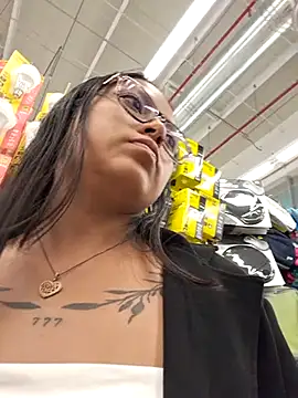 LunaHot 777 online show from 12/13/25, 08:04