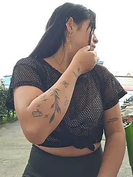 LunaHot 777 online show from 11/15/25, 06:34