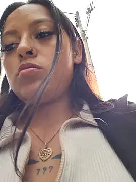 LunaHot 777 online show from 11/06/25, 08:24