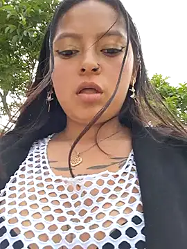 LunaHot 777 online show from 12/15/25, 07:31