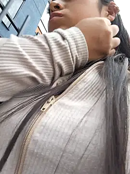 LunaHot 777 online show from 10/30/25, 07:22