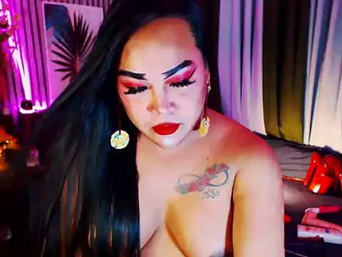 CumFactoryLuna online show from 04/04/26, 10:33