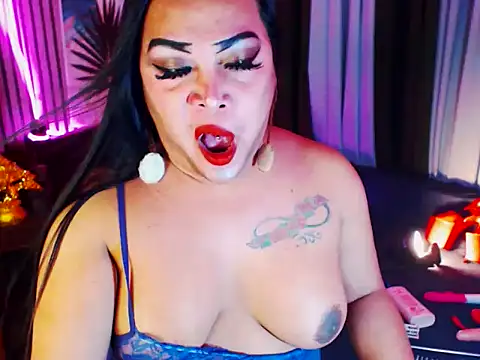 CumFactoryLuna online show from 03/20/26, 01:28