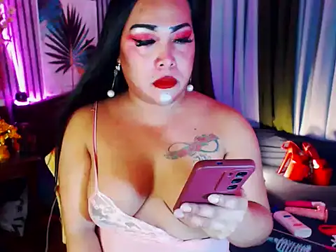 CumFactoryLuna online show from 03/27/26, 09:32