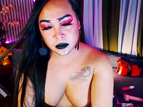 CumFactoryLuna online show from 03/07/26, 01:34