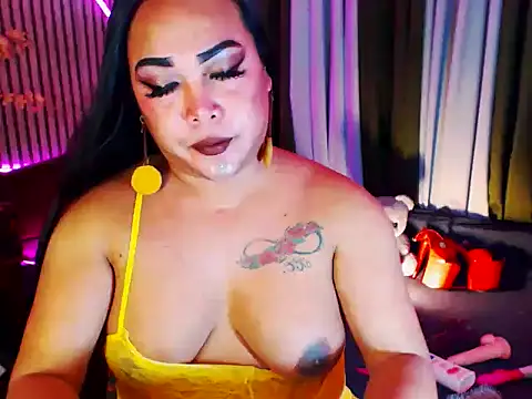 CumFactoryLuna online show from 03/09/26, 01:09