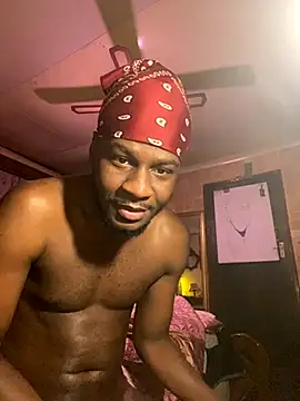 black Man dingo online show from 11/23/25, 11:59