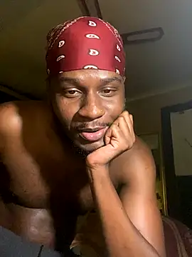 black Man dingo online show from 11/24/25, 10:54