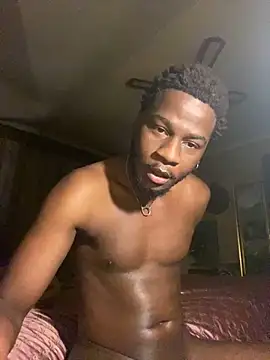 black Man dingo online show from 12/03/25, 02:12