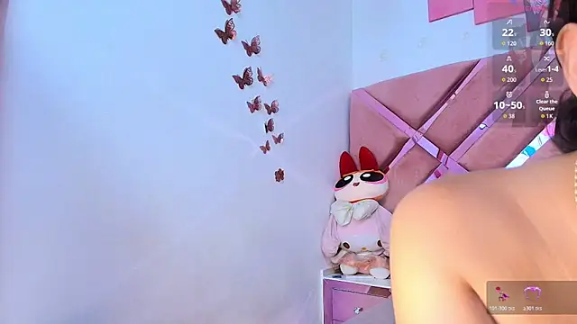 BrittanyBoa online show from 02/11/26, 11:26