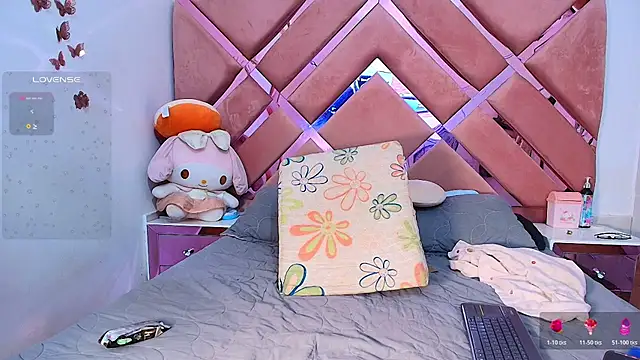 BrittanyBoa online show from 02/22/26, 08:10