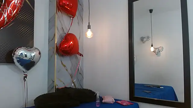 Snapshot of HannaHot_69 chatting on 02/19/26, 01:30 HannaHot 69 online show from 02/19/26, 01:30