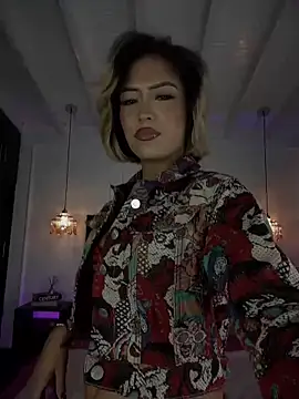 MystiqueXXX online show from 03/25/26, 01:10